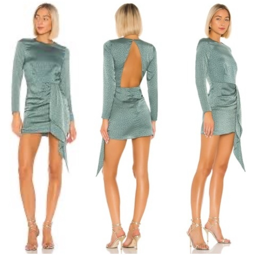 LOVERS + FRIENDS Sabina Mini Dress (D8)